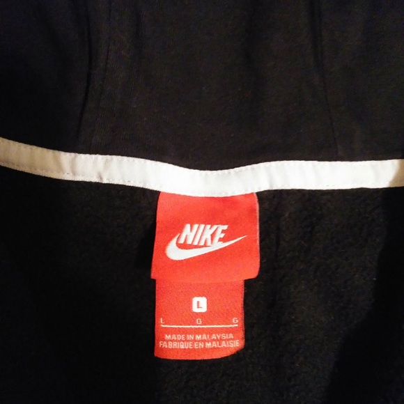 Nike cropped hoodie - Picture 4 of 5